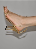 Choice of delicate women charm of beautiful ankles (Golden Melody)(31)